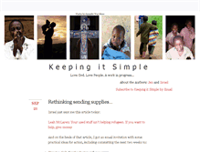 Tablet Screenshot of jenandisrael.org